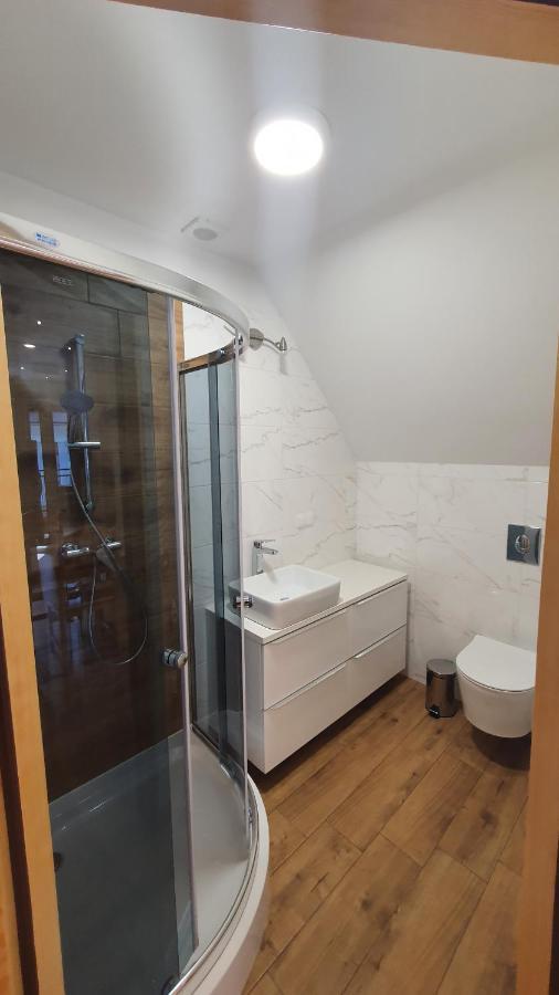 Apartament Orkisz Zakopane Eksteriør billede