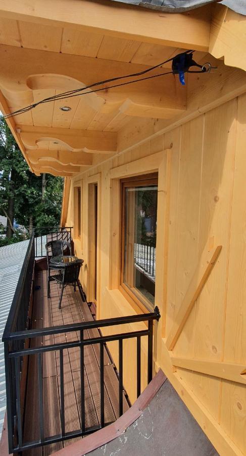 Apartament Orkisz Zakopane Eksteriør billede