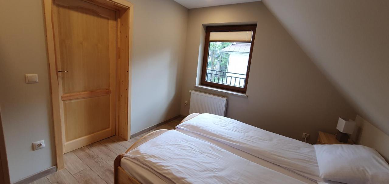 Apartament Orkisz Zakopane Eksteriør billede