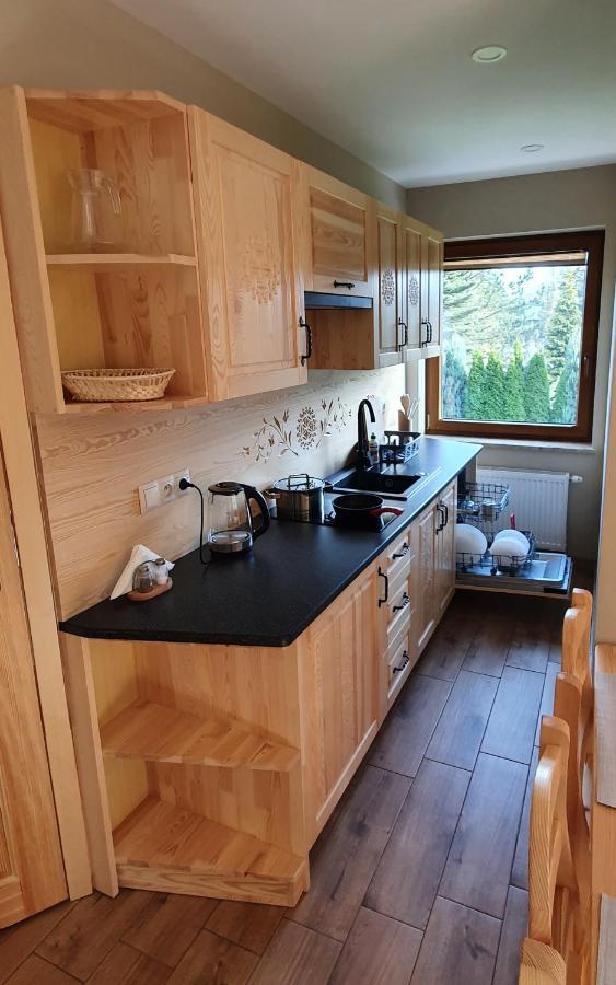 Apartament Orkisz Zakopane Eksteriør billede