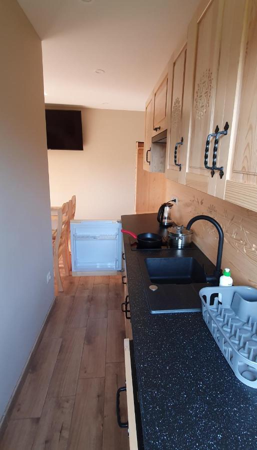Apartament Orkisz Zakopane Eksteriør billede