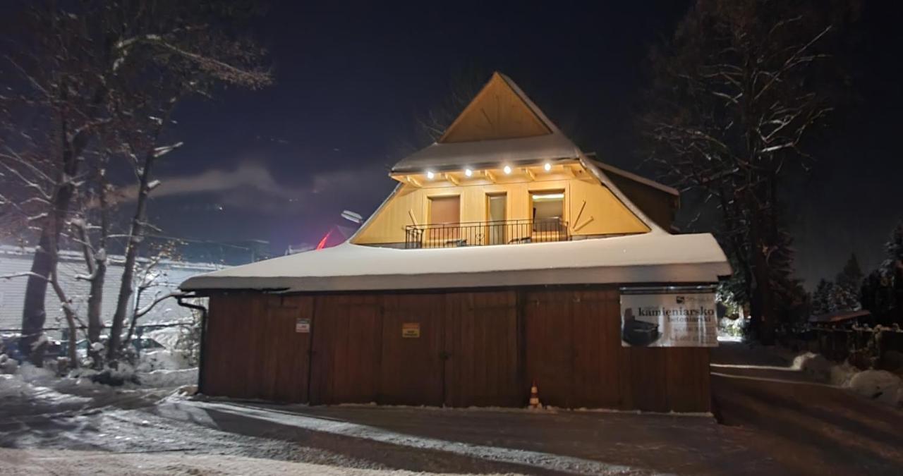 Apartament Orkisz Zakopane Eksteriør billede