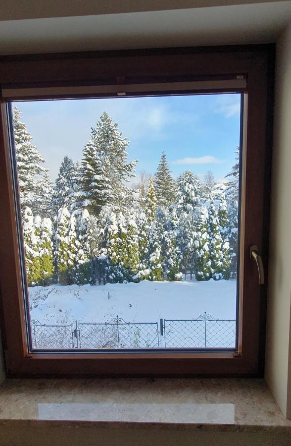 Apartament Orkisz Zakopane Eksteriør billede
