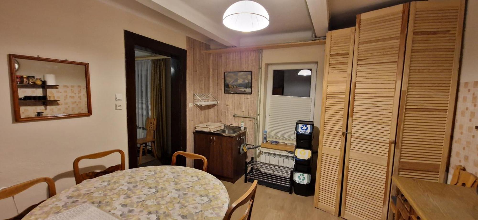 Apartament Orkisz Zakopane Eksteriør billede